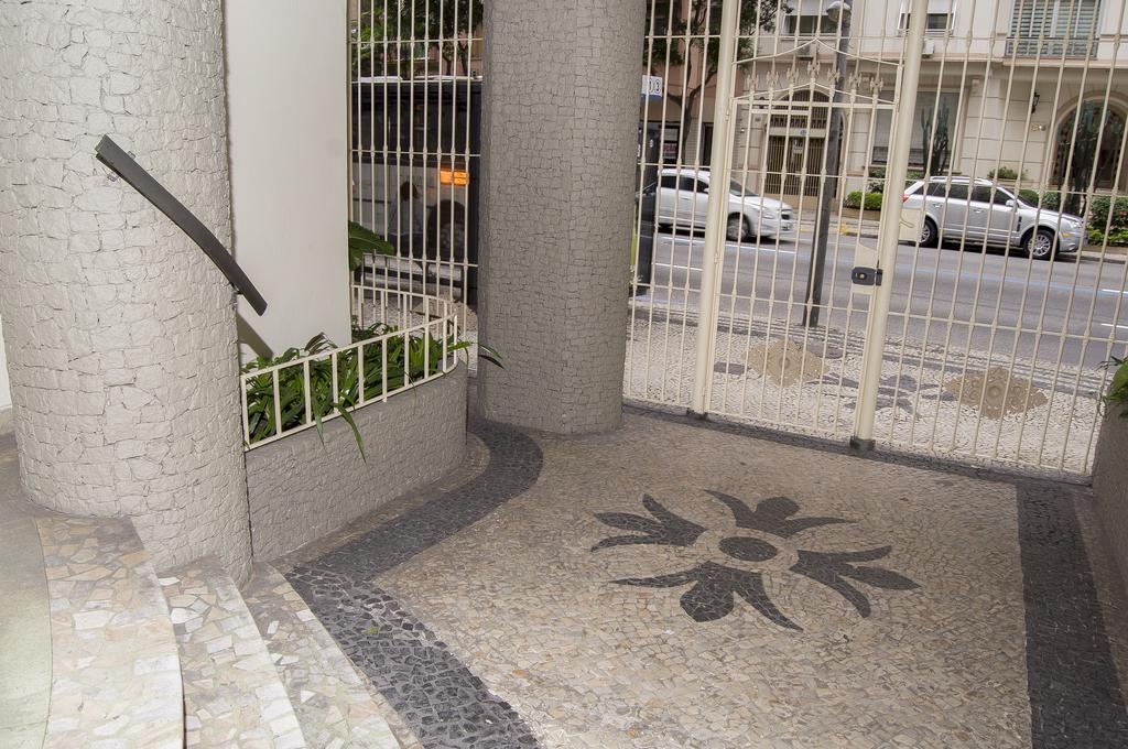 Ape Da Cassandra Em Copa Río de Janeiro Exterior foto