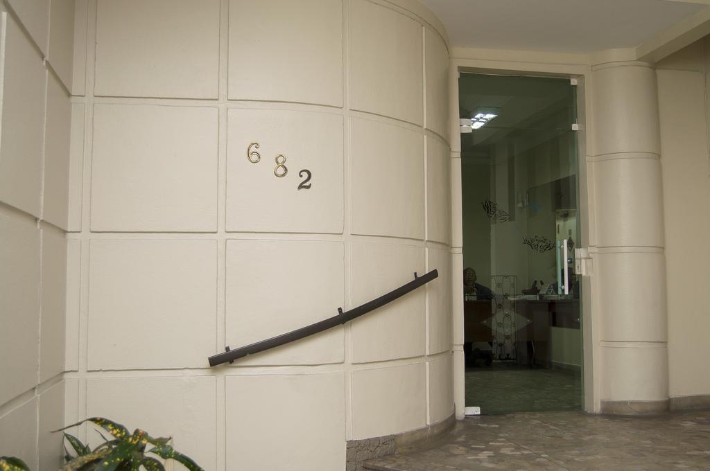 Ape Da Cassandra Em Copa Río de Janeiro Exterior foto