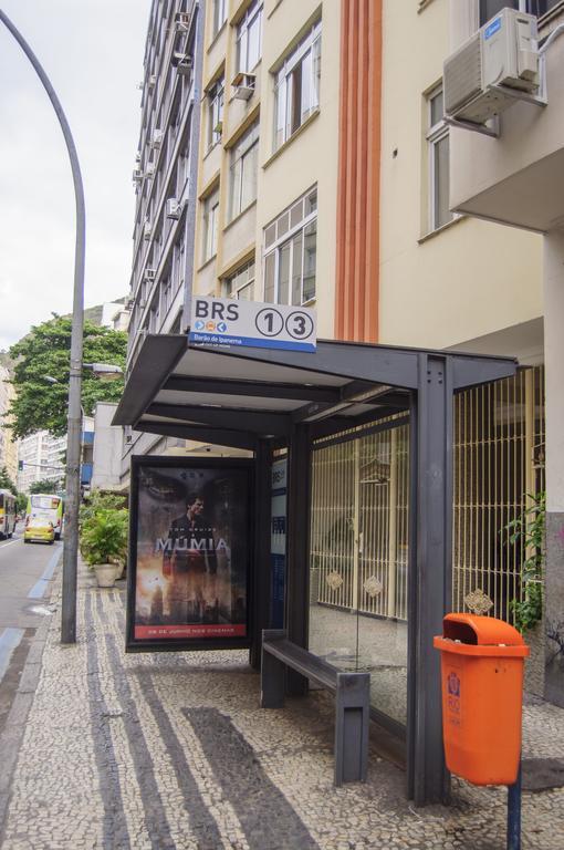 Ape Da Cassandra Em Copa Río de Janeiro Exterior foto